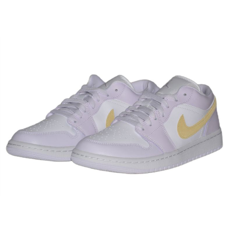 Air Jordan 1 Low Wmns 'Barely Grape' women's shoes - DC0774-501 Obuwie/Buty do koszykówki męskie/Air Jordan Your Sports Performance