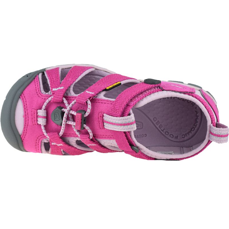 Keen Seacamp II Cnx Jr 1022994 różowe 32/33 Footwear/Outdoor Your Sports Performance