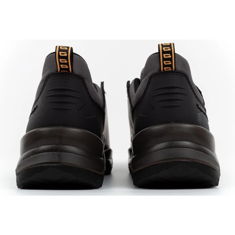 Grisport Nero Pecos Men’s Leather Gritex Trekking Boots