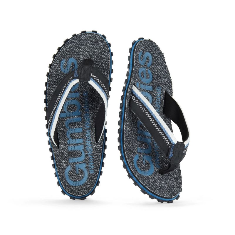 Gumbies Cairns Flip-Flops Unisex Flip-Flops GU-FFCAI023 Footwear/Outdoor Your Sports Performance