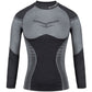 Thermoactive shirt Alpinus Pro Miyabi Edition gray W GT43230 Clothing/Ski/Alpinus Your Sports Performance