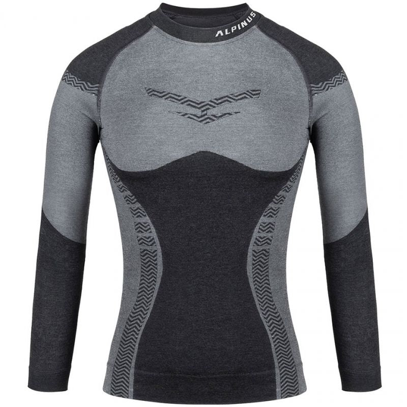 Thermoactive shirt Alpinus Pro Miyabi Edition gray W GT43230 Clothing/Ski/Alpinus Your Sports Performance