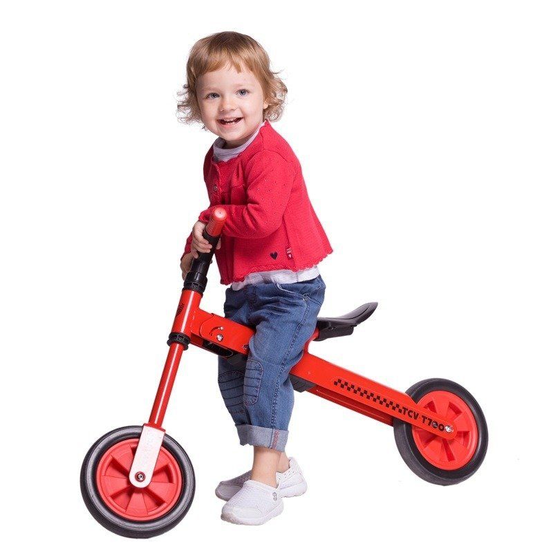 Balance bike TCV-T700 HS-TNK-000008334 Accessories/Bicycle/Rowery Your Sports Performance