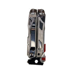 AZYMUT Giewon FS Multitool - Fire Starter - 19 tools - fire starter + whistle + belt holster (H2038A) Survival/Multitoole Your Sports Performance