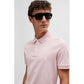 Polo Shirt Boss Pallas Bright M 50468301-688 Clothing/Lifestyle/T-shirts/Boss Your Sports Performance