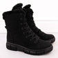Rieker W X3402-00 RKR743 fur ankle boots Footwear/Lifestyle/Rieker Your Sports Performance