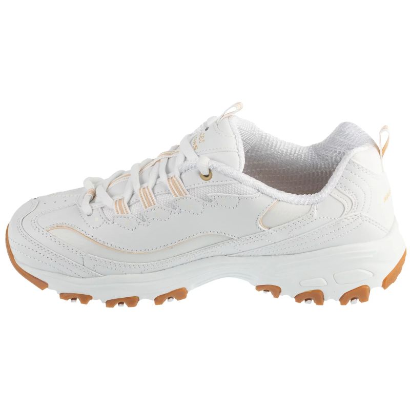 Skechers D'Lites - Good Neutral 149807-WHT White 35 To be categorized Your Sports Performance