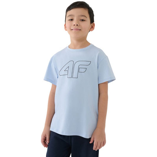 T-shirt 4F M2325 Jr 4FJWSS25TTSHM2325 33S Clothing/Lifestyle/T-shirts/4F 4F