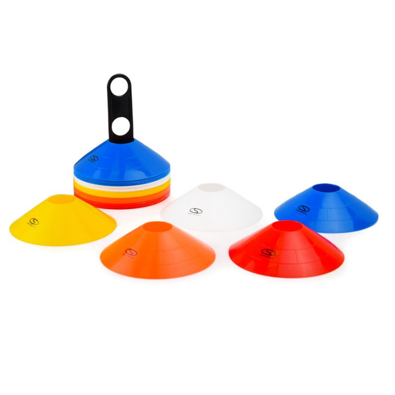 SMJ marker cones conical VCM-PC2S50PB Accessories/Training equipment Your Sports Performance
