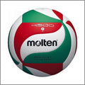 Molten V5M4000-X volleyball ball Accessories/Balls/Volleyball Your Sports Performance