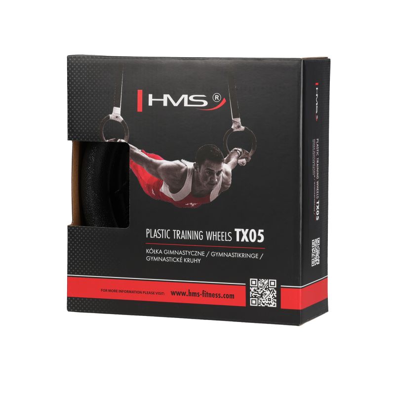 HMS TX05 gymnastic rings