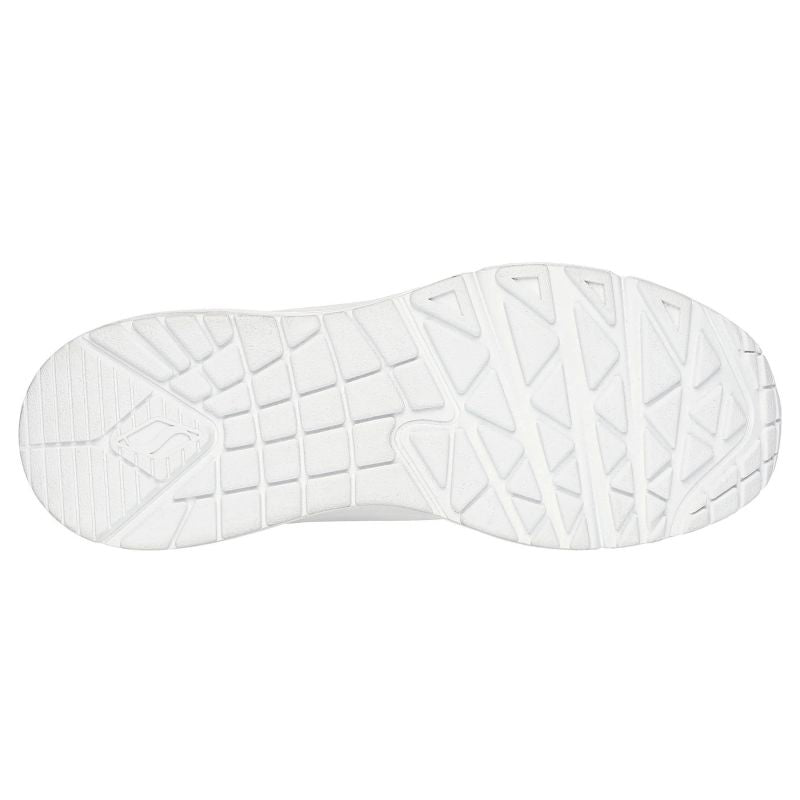 Skechers Uno Wedge-Hi Steps W 177520-WHT shoes Footwear/Lifestyle/Skechers Skechers