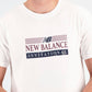New Balance Sport Core Cotton Jersey S WT M MT31906WT Clothing/Lifestyle/T-shirts/New Balance New Balance