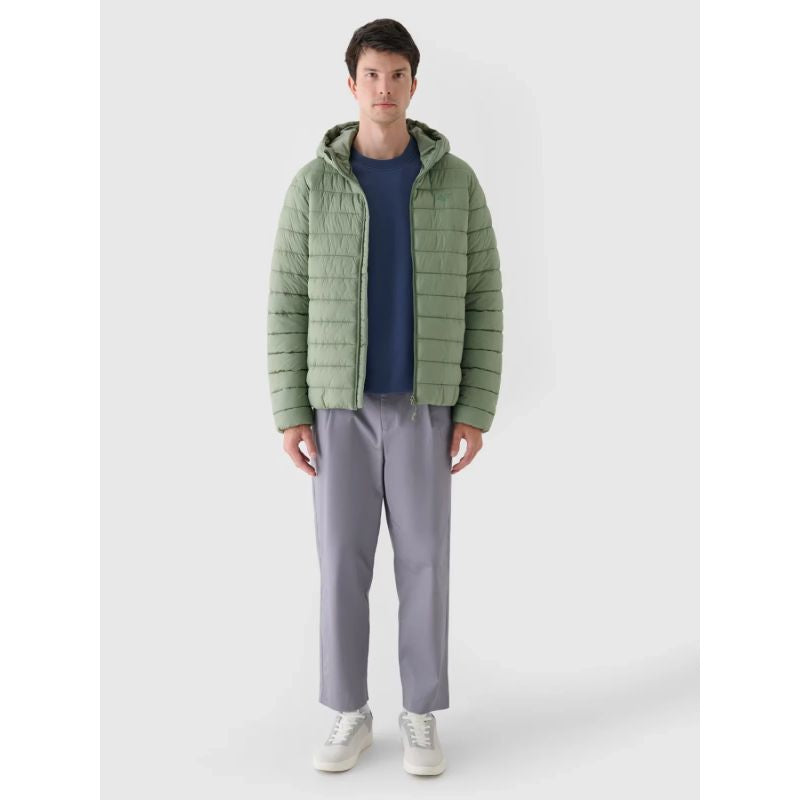 Jacket 4F M 4FWAW24TDJAM484-43S Clothing/Outdoor Your Sports Performance