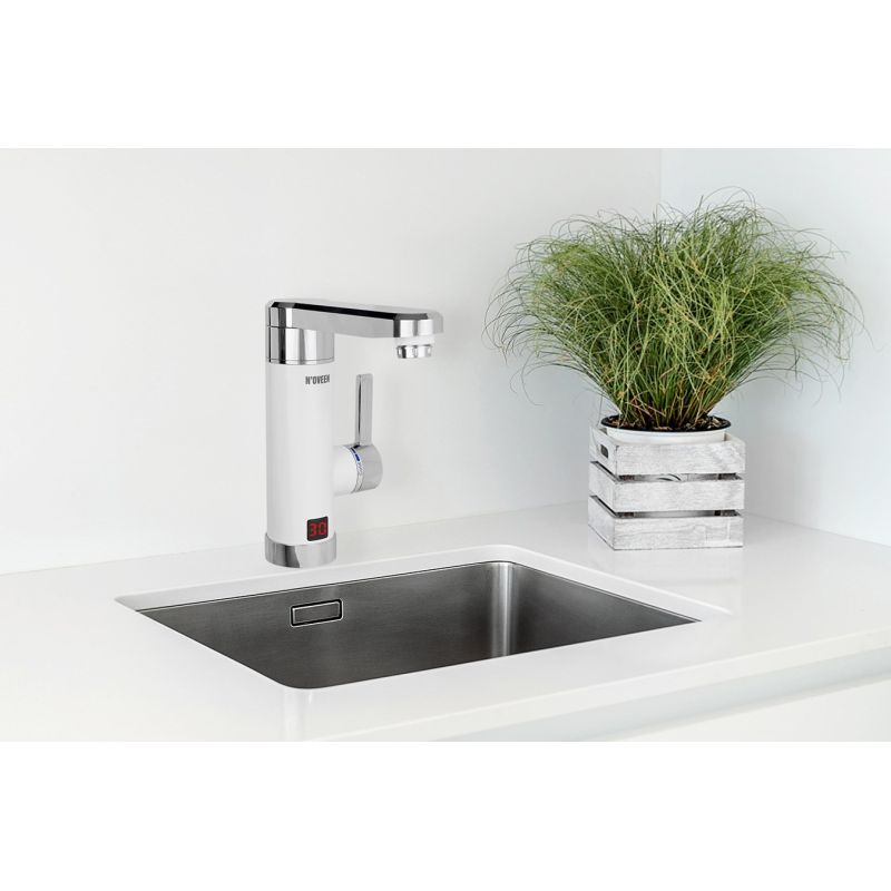 NOVEEN IWH460 countertop instantaneous water heater AGD - Akcesoria/Przepływowe podgrzewacze wody Your Sports Performance
