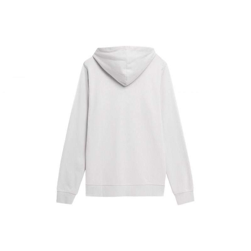 Sweatshirt 4F M 4FSS23TSWSM267 warm light gray Clothing/Training 4F