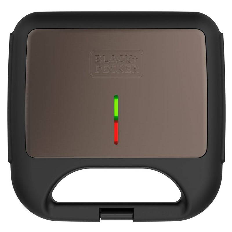 Black+Decker BXSA753E Sandwich Maker AGD - Produkty/Opiekacze Your Sports Performance