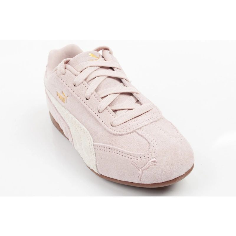 Puma Speedcat OG PS Kids' Sports Shoes Suede Pink Fashion