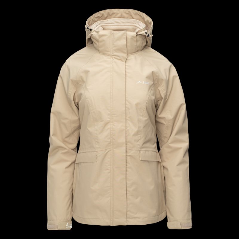 Jacket Elbrus Forcoz 3IN1 W 92800621667 Clothing/Outdoor Your Sports Performance