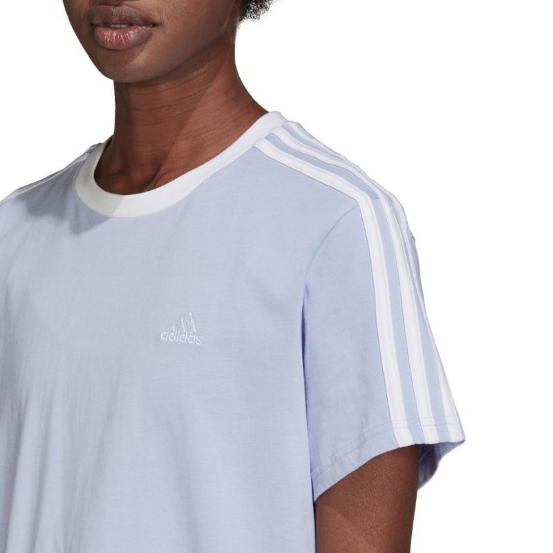 T-shirt adidas Essentials 3S W H10202 Clothing/Outdoor/T-shirts with short sleeves Adidas
