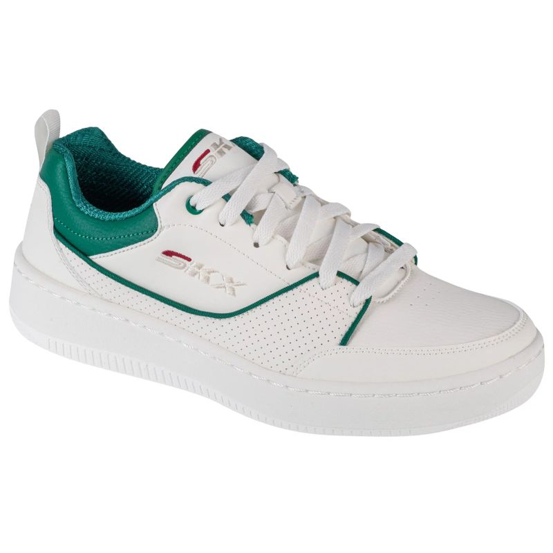 Skechers Sport Court 92 - Ottoman 232472-WGR White 41 In preparation Your Sports Performance
