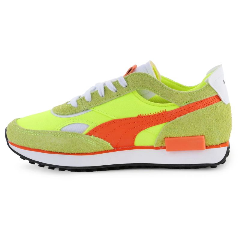 Puma future rider cut-out vintage shoes W 384861-01 Footwear/Lifestyle Puma