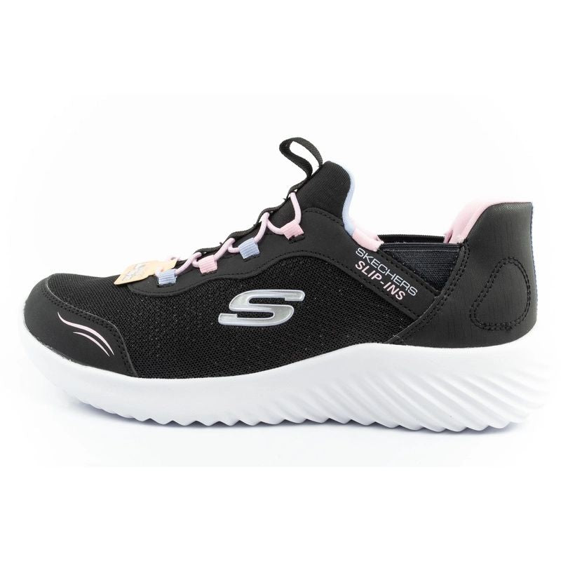 Skechers Bounder Junior Children's Slip-ins Sports Shoes In preparation Your Sports Performance