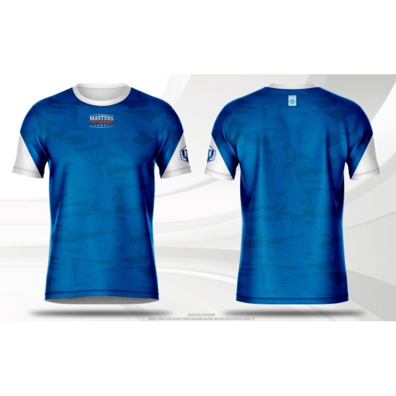 MASTERS Training T-Shirt (WAKO APPROVED) In preparation Your Sports Performance