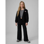 Girls' wide-leg sweatpants 4F 4FJRSS26TTROF1918-20S 4f
