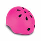 Helmet Globber Neon Pink Jr 506-110 Accessories/Bicycle/Helmets Your Sports Performance