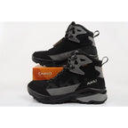 Aku men's trekking sports shoes Adapta Gore-tex leather gray black
