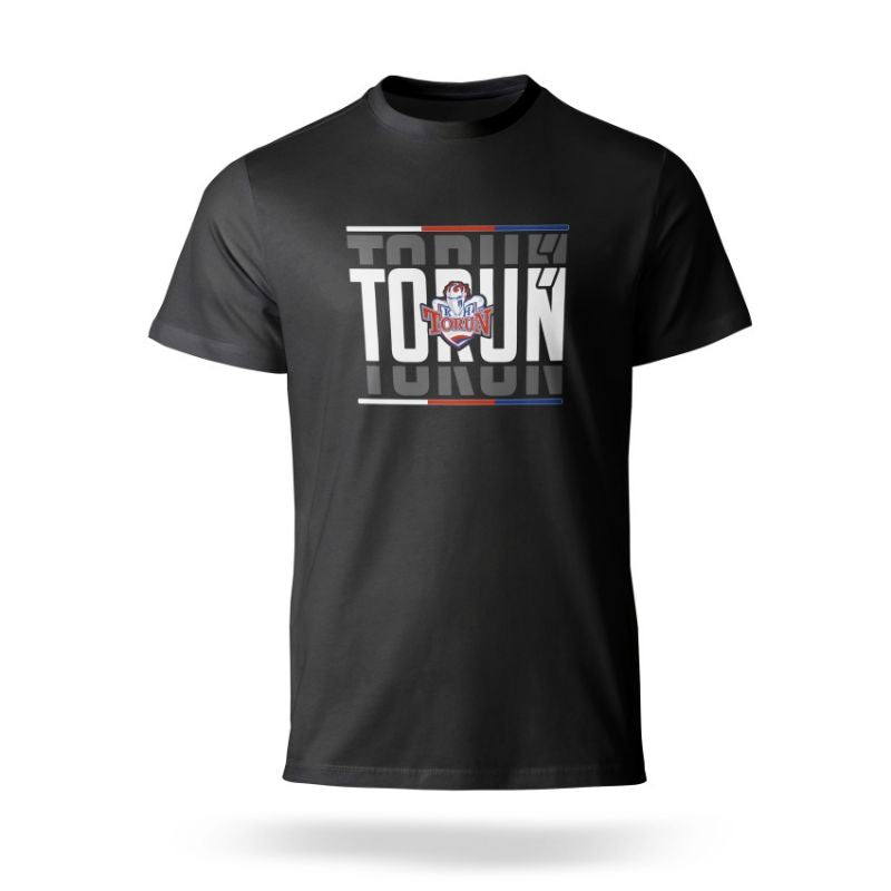 KHT Toruń Shadow M SREBKHTSHAD short sleeve T-shirt Accessories Your Sports Performance