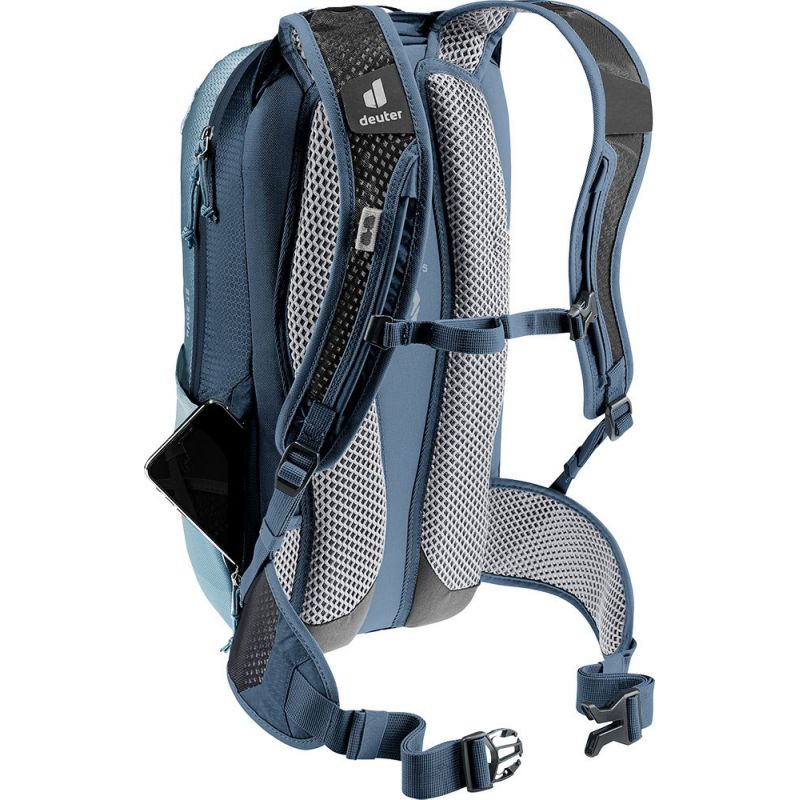 Deuter Race 12 Cycling Backpack 320412313740 Import z Action/Survival/Torby, plecaki, organizery Your Sports Performance
