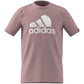 T-shirt adidas Bos Nature Jr HR8146 Clothing/Lifestyle/T-shirts Adidas