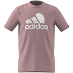 T-shirt adidas Bos Nature Jr HR8146 Clothing/Lifestyle/T-shirts Adidas