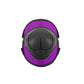 Protectors set Nils Extreme PURPLE size M H110 Accessories/Protectors and knee pads Your Sports Performance