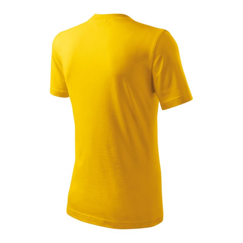 Malfini Heavy U MLI-11004 T-shirt yellow Clothing/Lifestyle/T-shirts/Malfini Malfini