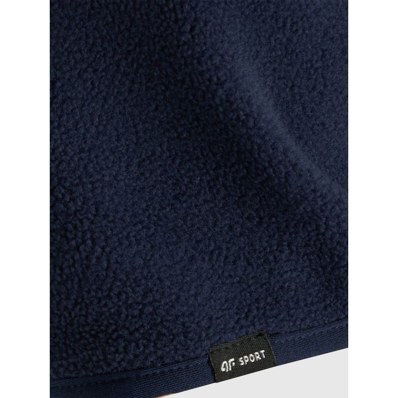 Unisex microfleece balaclava 4F 4FWMM00ABALU120-31S *Kategoria tymczasowa Your Sports Performance