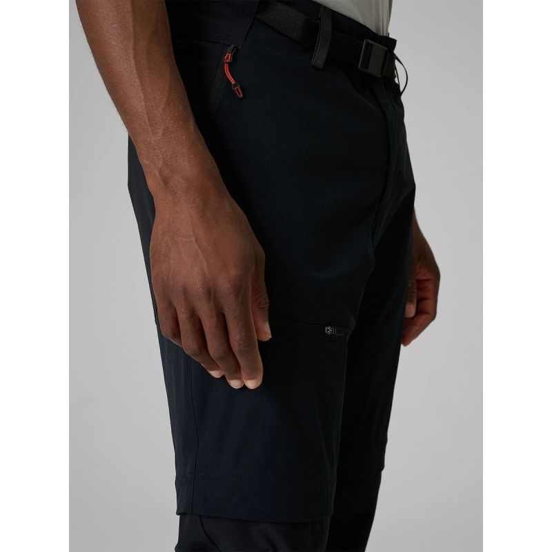 Men's 2-in-1 trekking trousers 4F 4FRSS26TFTRM1439-20S