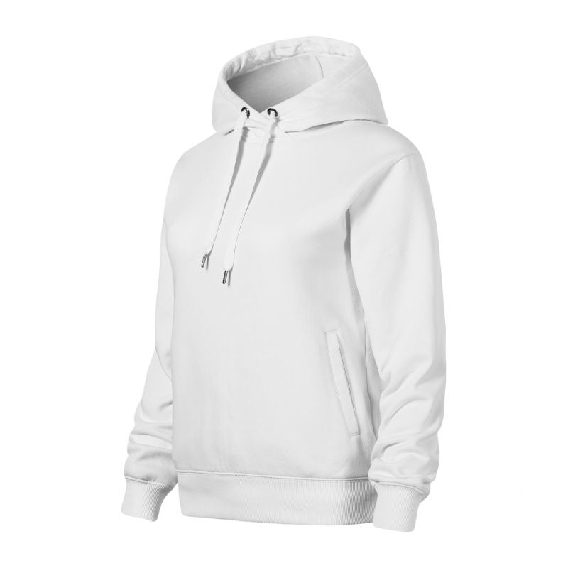 Malfini Moon W MLI-42100 sweatshirt white Clothing/Lifestyle/Malfini Malfini