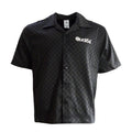 Air Jordan Quai 54 Shirt, men's elegant shirt, short sleeve, black - FZ1768-045 Odzież/Odzież na co dzień Your Sports Performance