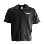 Air Jordan Quai 54 Shirt, men's elegant shirt, short sleeve, black - FZ1768-045 Odzież/Odzież na co dzień Your Sports Performance