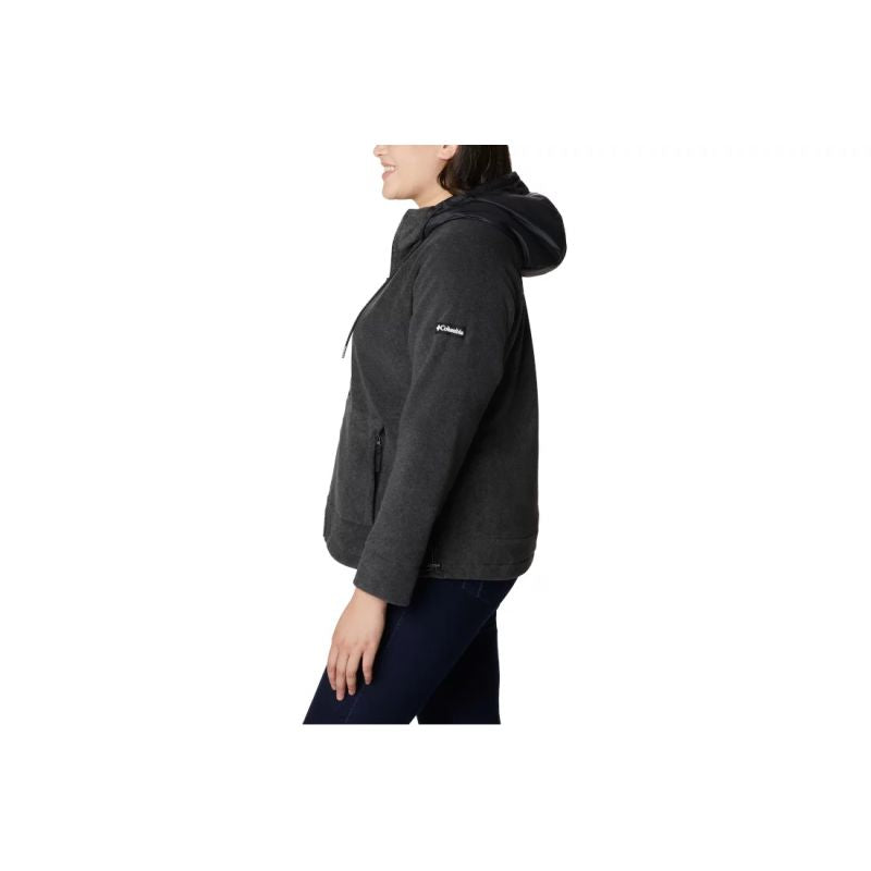 Columbia Exploration Hooded Fleece FZ W 1907542 030 Clothing/Outdoor Your Sports Performance