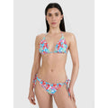 Women's Halter Bikini Top 4F 4FWSS25UBKTF075-90A *Kategoria tymczasowa Your Sports Performance