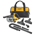 18V DEWALT DCV501LN Cordless Vacuum Cleaner AGD - Produkty/Odkurzacze Your Sports Performance