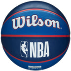 Ball Wilson NBA Team Philadelphia 76ers Ball WTB1300XBPHI Accessories/Balls/Basketball Your Sports Performance