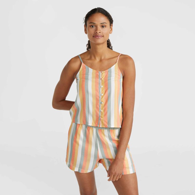 O'Neill Tiare Woven Tank Top W 92800614205 ONeill