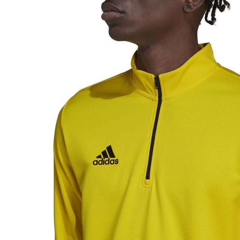 Sweatshirt adidas Entrada 22 Training Top M HI2128 Clothing/Football Adidas