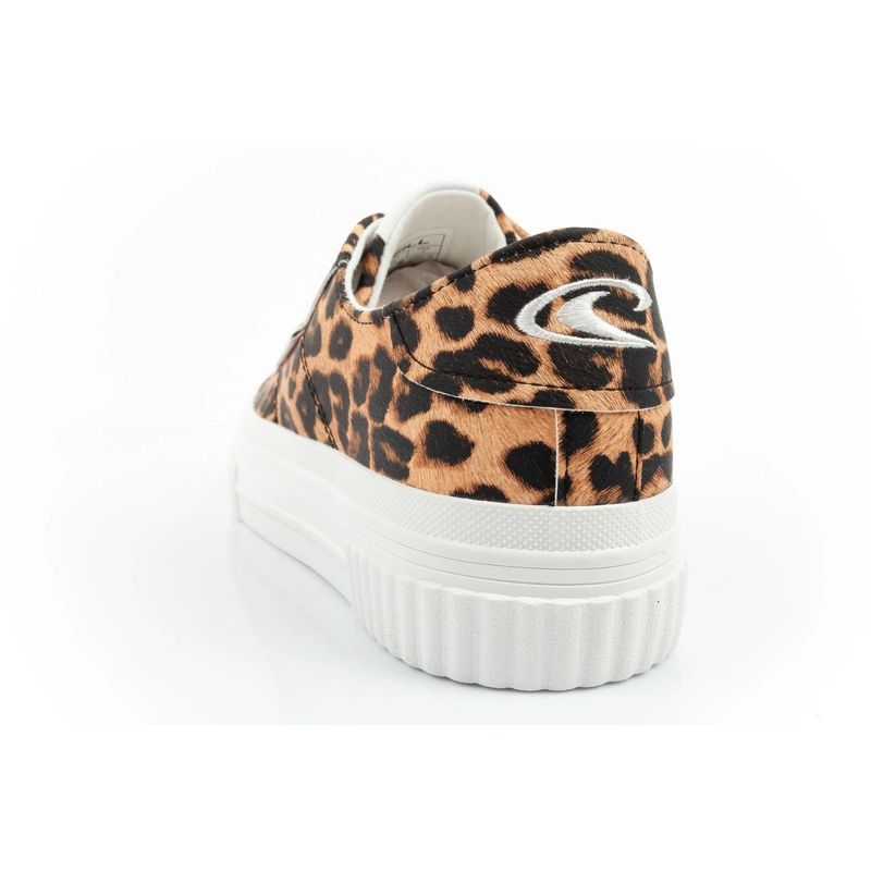O'neill women's sports shoes Spinna C sneakers leopard fashionable comfortable ONeill