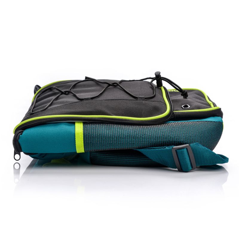 Meteor Frosty 30L Thermal Bag Yellow/Teal To be categorized Your Sports Performance